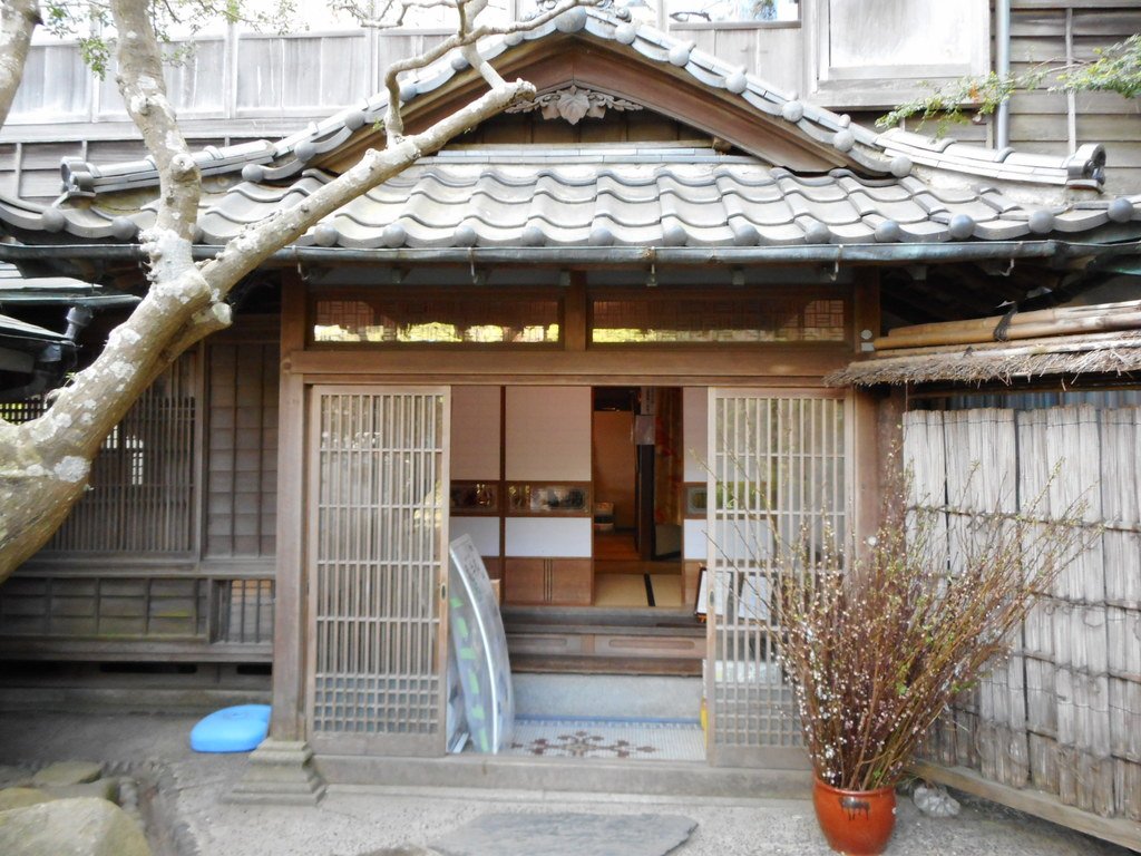 🏛️ 구 가메이 저택 (큐 카메이테이) 이미지 1